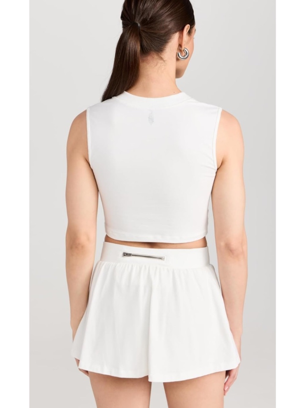 9105. Free People  Hot Shot Skort - Picture 3 of 5